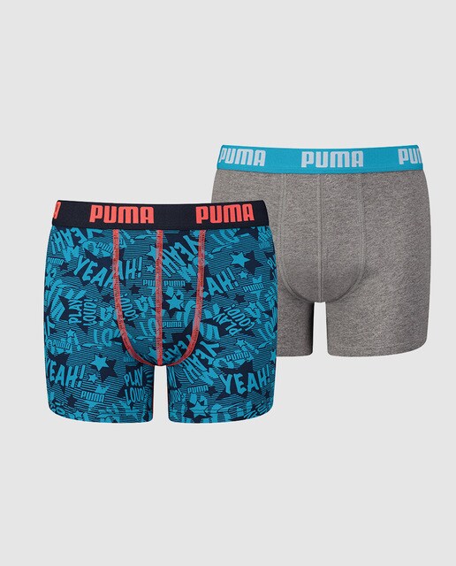 calzoncillos puma niño calzoncillos puma niño