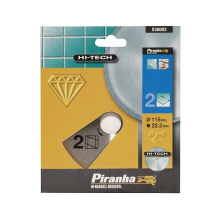 Image of Disco Diamante Continuo 115 Mm 000409500964