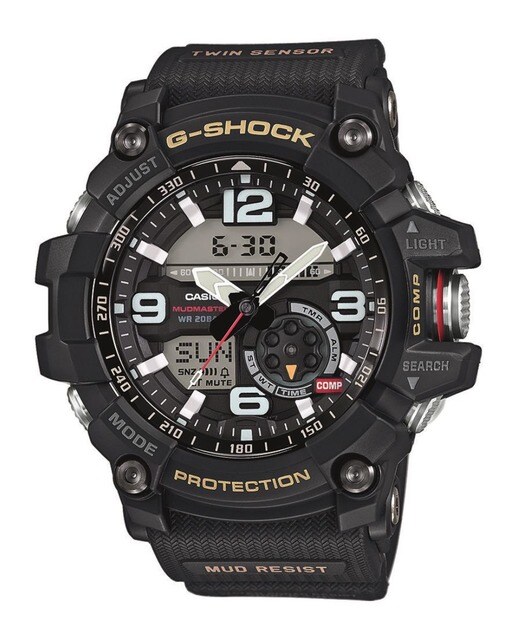 Relógio Casio G-SHOCK GG-1000-1AER - Preto