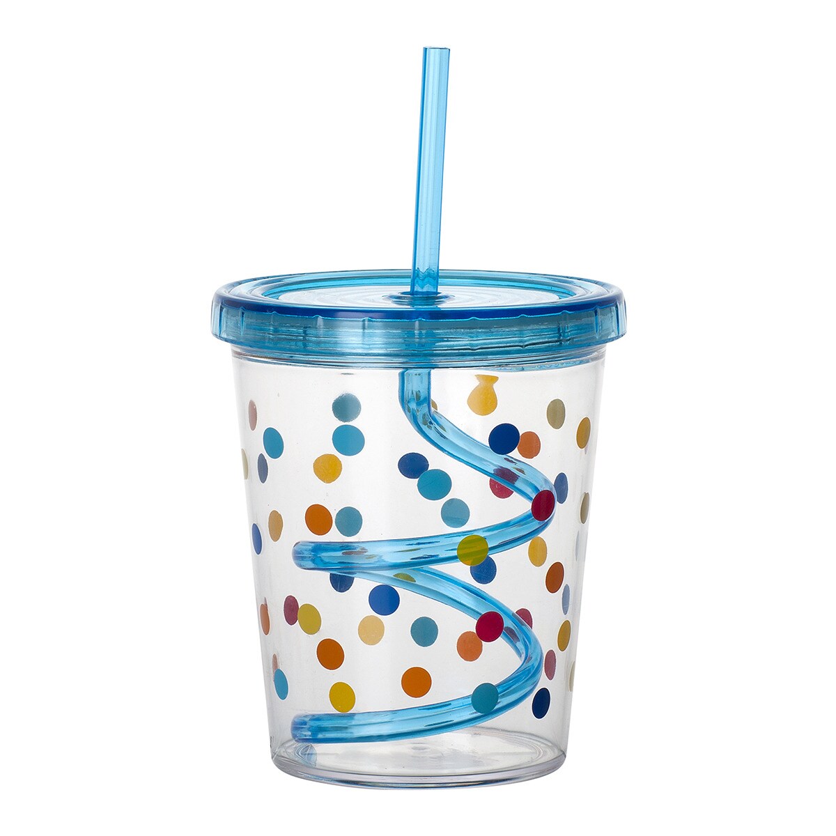 Verre avec paille Pack