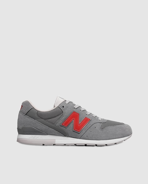 new balance argenté