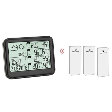 Image of Estacion Meteorologica 3 Zonas 000328502463