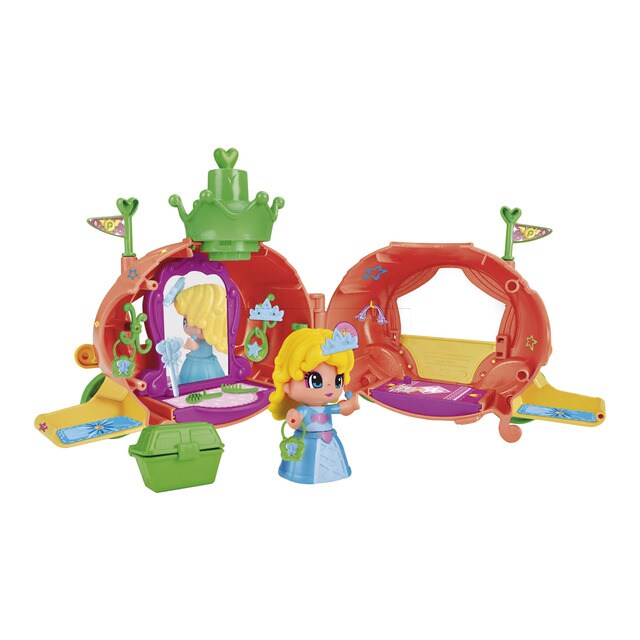 caja coleccionista pin y pon famosa