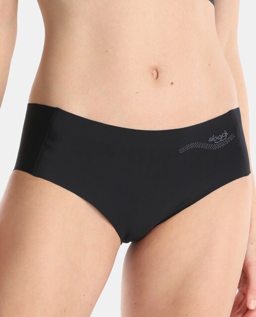 Cueca hipster Sloggi lisa invisível Cueca hipster Sloggi lisa invisível