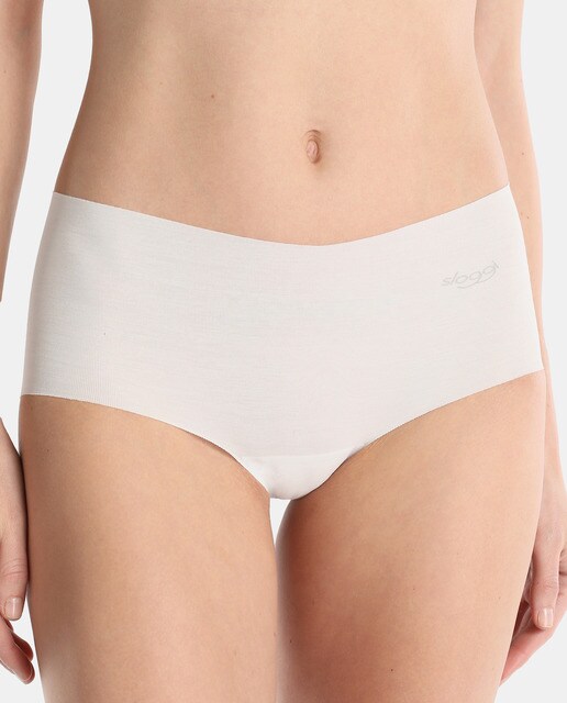 Shortie Sloggi liso invisível Shortie Sloggi liso invisível