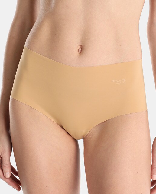 Shortie Sloggi liso invisível Shortie Sloggi liso invisível