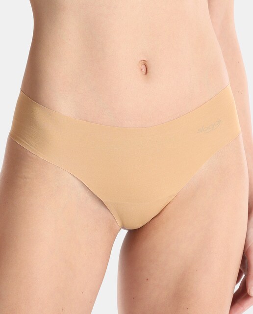 Cueca brasileira Sloggi lisa invisível Cueca brasileira Sloggi lisa invisível