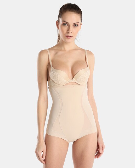 Cueca alta tipo cinta Firm Foundations Maidenform