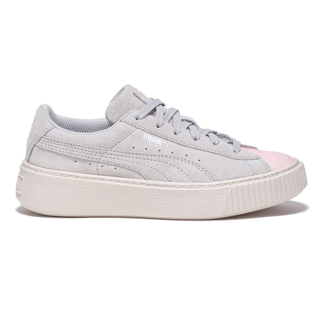 puma suede bow niña puma suede bow niña