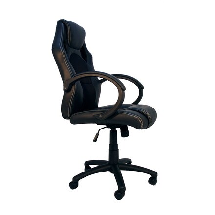 Image of Silla Escritorio/gaming Con Ruedas Race 001406800688