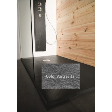 Image of Plato Ducha Resina Carga Mineral 000700207012