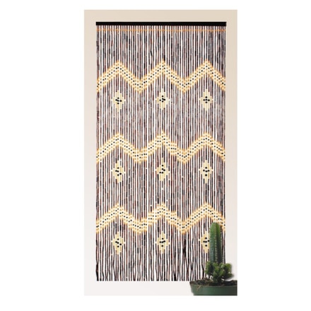 Cortina de puerta bambú Jaipur