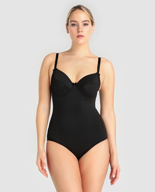 Body Essentiel Fit Antinea de controlo com aros