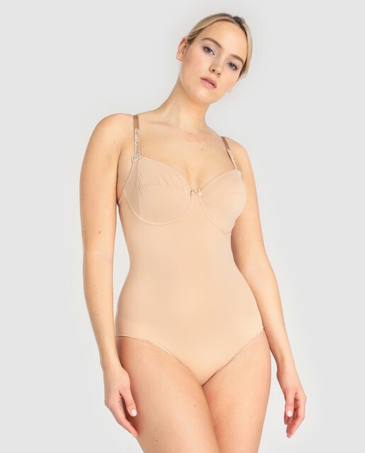 Body Essentiel Fit Antinea de controlo com aros