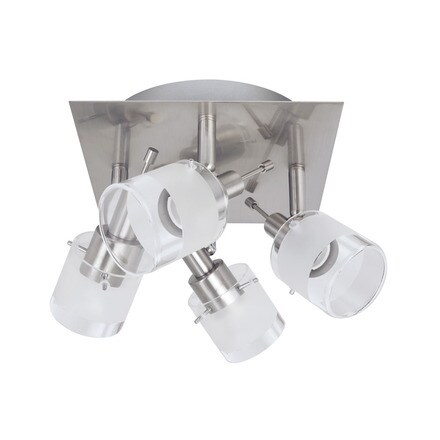 Image of Plafón 4l Gu10 001329505661