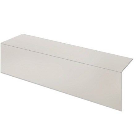 Image of Perfil Aluminio Cierre Cream 000202900189