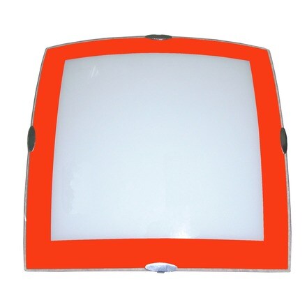 Image of Plafón Cuadrado E27 Max 60w Mode 001318004296