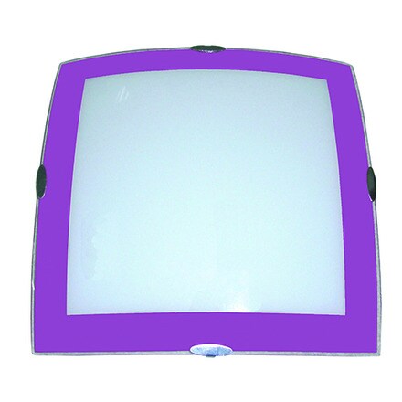 Image of Plafón Cuadrado E27 Max 60w Mode 001318004304