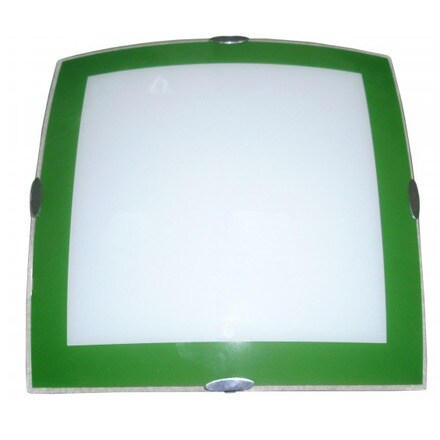 Image of Plafón Cuadrado E27 Max 60w Mode 001318004312