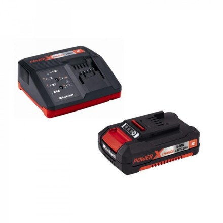 Image of Cargador + Bat2,0ah Power X-change 000410001820