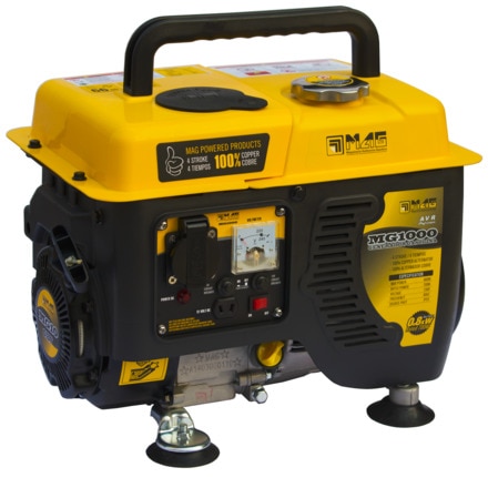 Image of Generador Eléctrico Gasolina 4t 000408601631