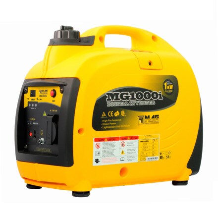Image of Generador Eléctrico Gasolina Inverter 000408601664