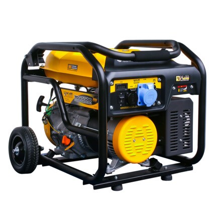 Image of Generador Eléctrico Gasolina 4t 000408601672