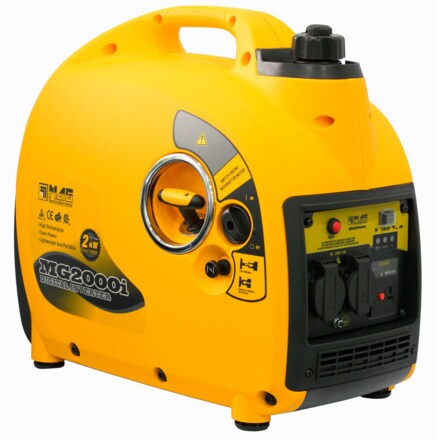 Image of Generador Eléctrico Gasolina Inverter 000408601680