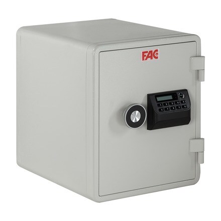 Image of Caja Fuerte Sobreponer Ignífuga Fr-26p 001000102630