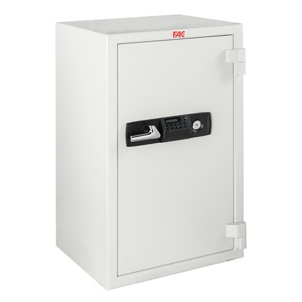 Image of Caja Fuerte Sobreponer Ignífuga Fr-123p 001000102655