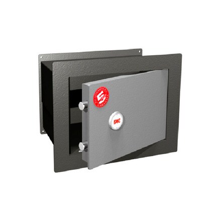Image of Caja Fuerte Empotrar 102-ll 001000100030