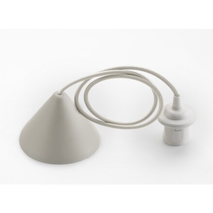 Image of Pendel 1l E27 Japan Crema 001311001000