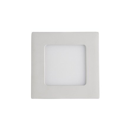 Image of Downlight Cuadrado Led 6w 450 Lm Bco 001339006049