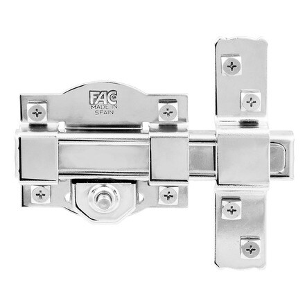 Image of Cerrojo Seguridad Barra Acero 50-r 001003800685