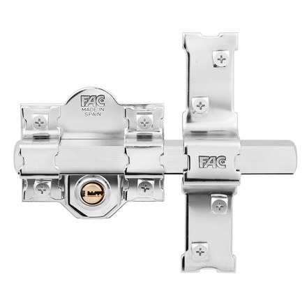 Image of Cerrojo Seguridad Barra Acero 301-lp 001003800818