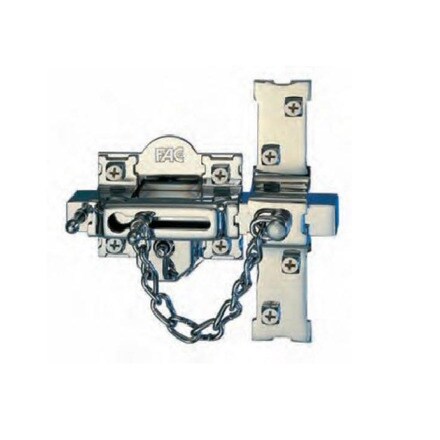 Image of Cerrojo Seguridad Barra Acero 307-rp 001003800834