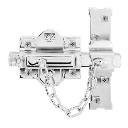 Image of Cerrojo Seguridad Barra Acero 307-rp 001003800842