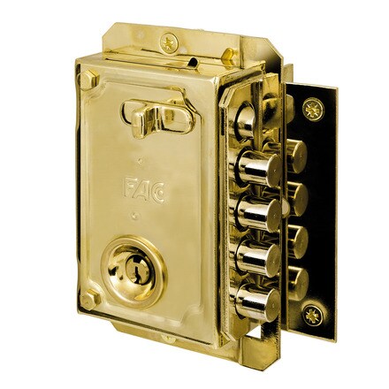 Image of Cerrojo Seguridad De Sobreponer S-90 001003802277