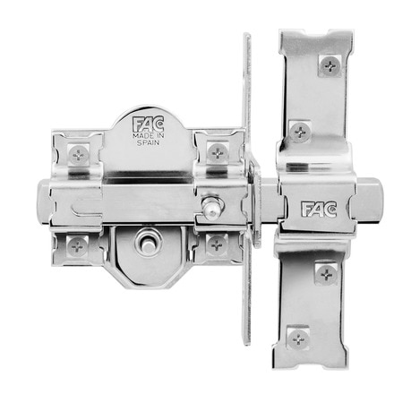 Image of Cerrojo Seguridad Anti-bumping Uve 946rp 001003803184