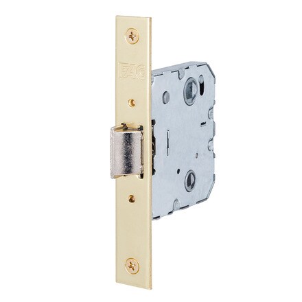 Image of Picaporte Embutir Cuadrado 601 001003802319