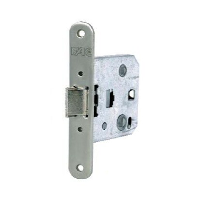 Image of Picaporte Embutir Redondo 604 001003802343