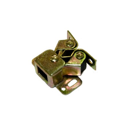 Image of 2 Pzas. Cierre Lira Zincado 001005600455