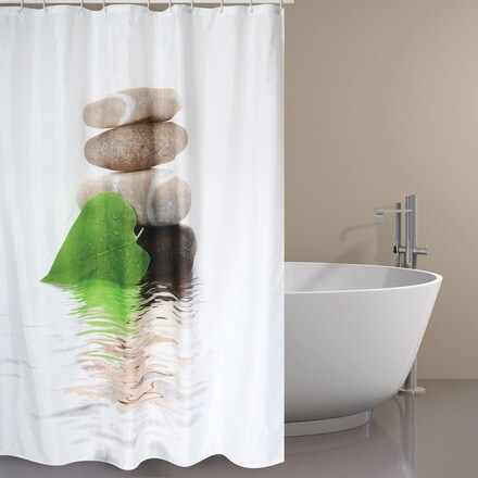 Image of Cortina Baño Lingga 000706002037