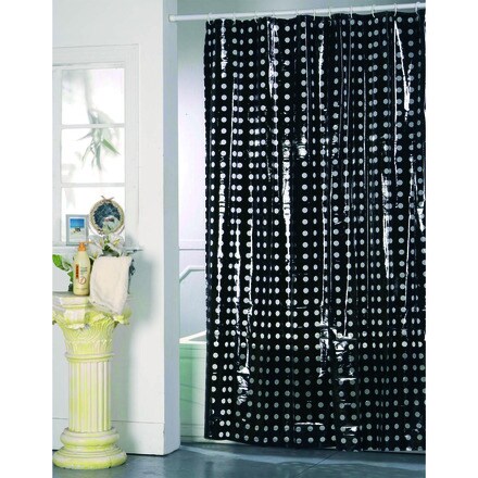 Image of Cortina Baño Círculos 000706002102