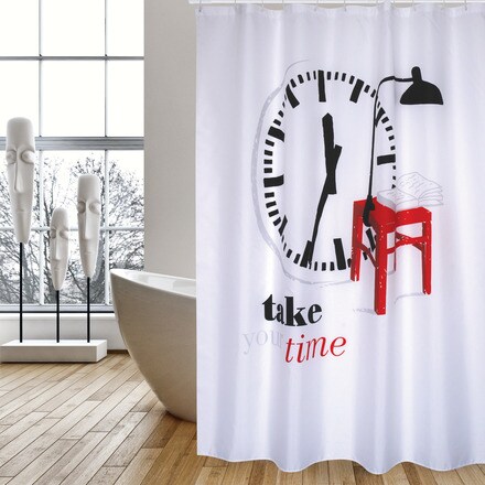 Image of Cortina Baño Take Your Time 000706002326