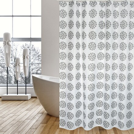 Image of Cortina Baño Begonia 000706002367