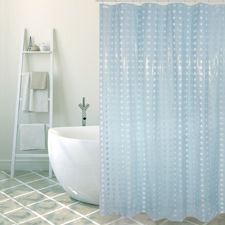 Image of Cortina Baño Círculos 000706002441