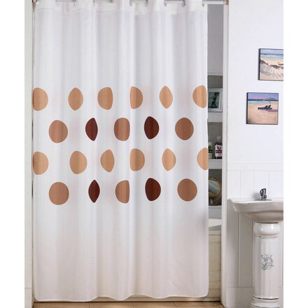 Image of Cortina Baño Circles 000706002490