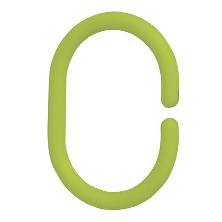 Image of Anillas Para Cortinas De Baño 12 Uds 000706100450