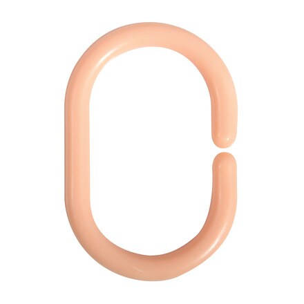 Image of Anillas Para Cortinas De Baño 12 Uds 000706100476